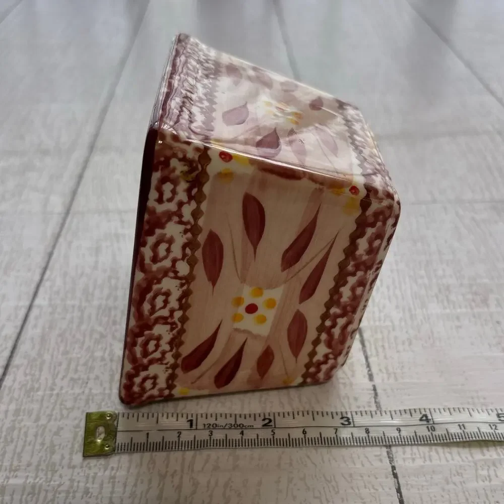 Temp-Tations by Tara Old World Cranberry Ramekins Set of 4